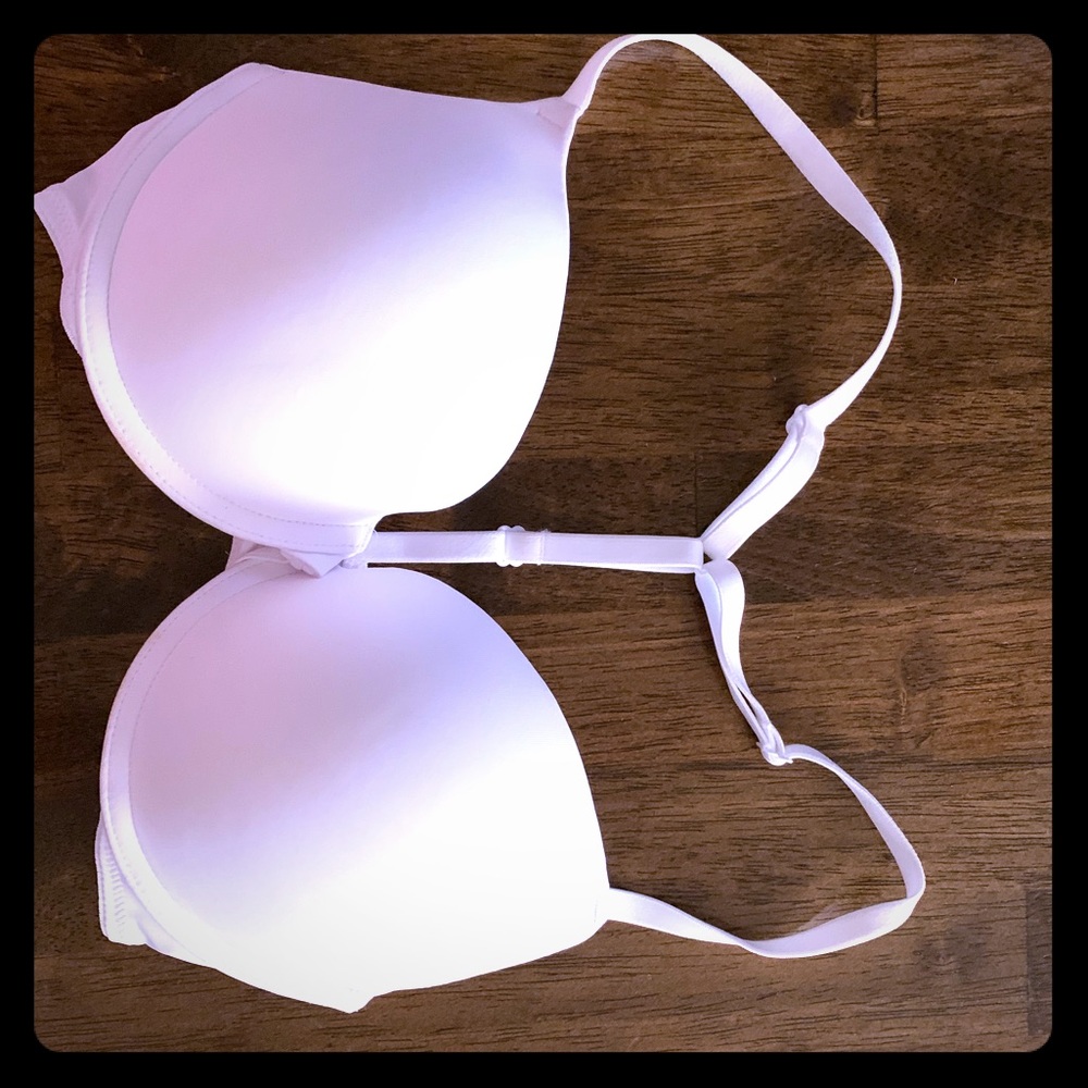 Wear everywhere push up bra